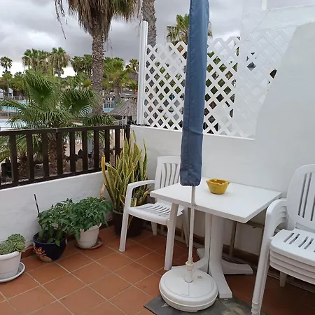 Mo Stor Lägenhet Corralejo
