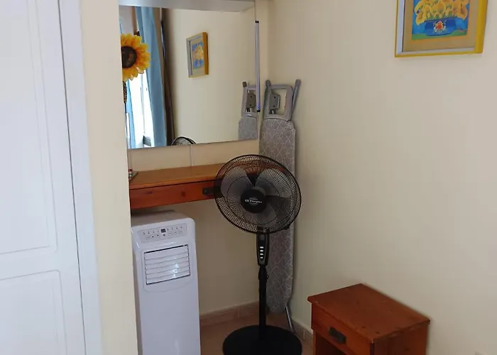 Mo Stor Lägenhet *
